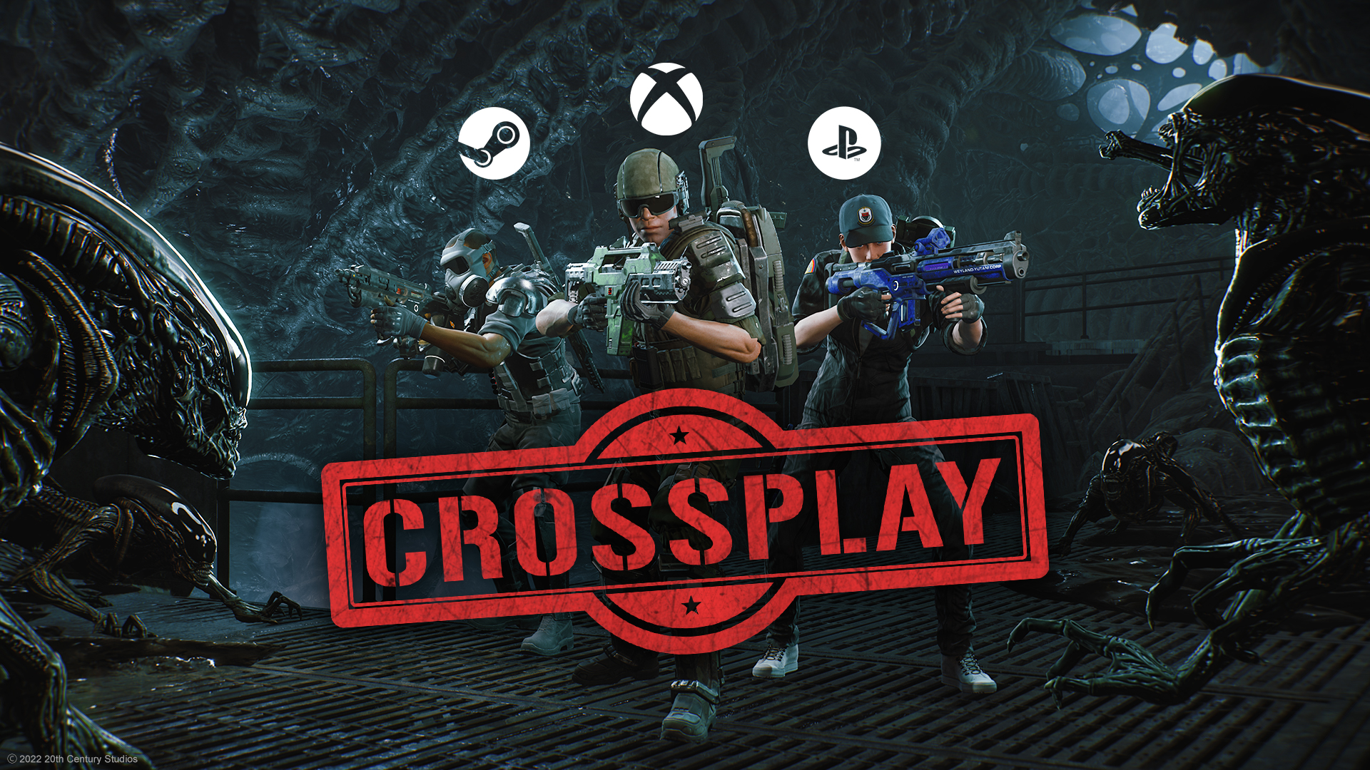 Crossplay, A New Game Mode, New Progression System & More Coming July 26th!